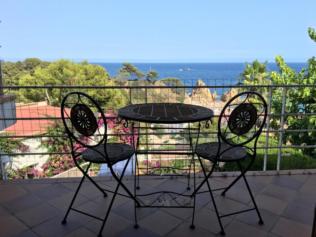 Blanca Paloma - Holiday House Villa ตอสซาเดมาร์ ห้อง รูปภาพ