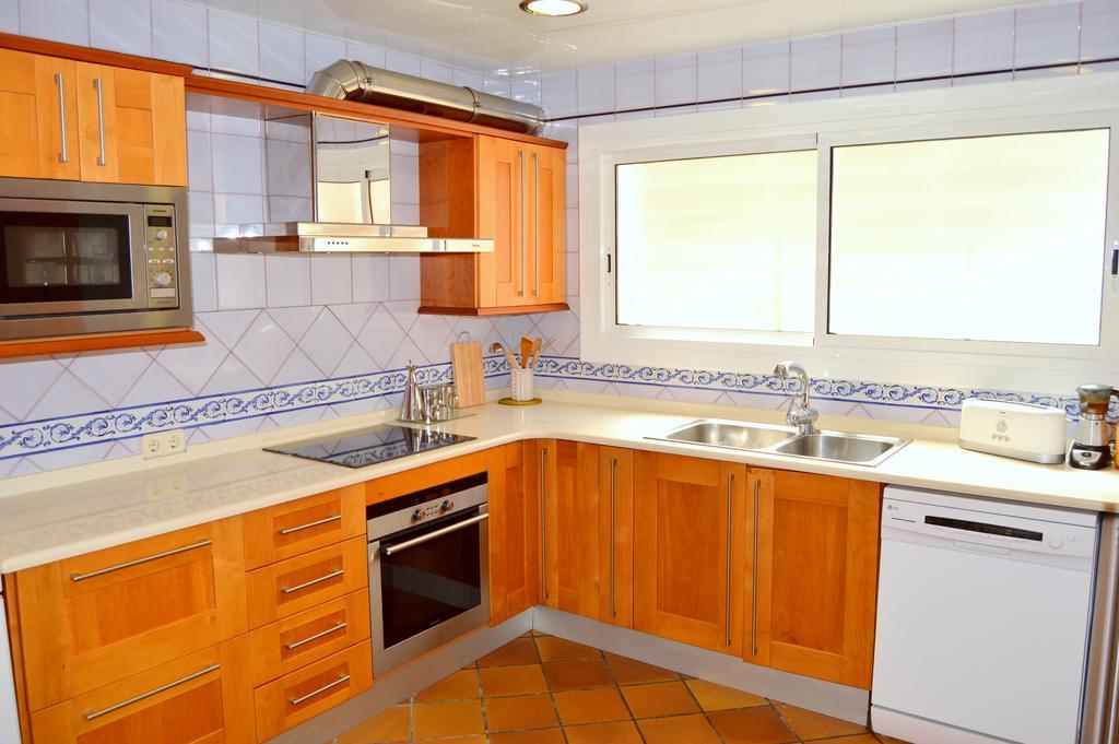 Blanca Paloma - Holiday House Villa ตอสซาเดมาร์ ห้อง รูปภาพ