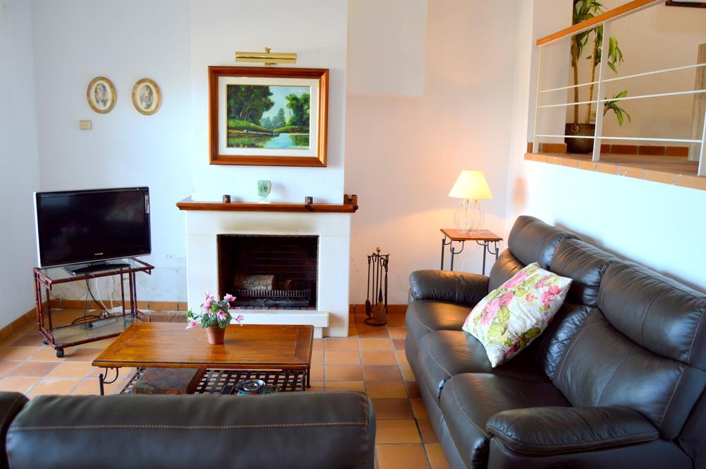 Blanca Paloma - Holiday House Villa ตอสซาเดมาร์ ห้อง รูปภาพ