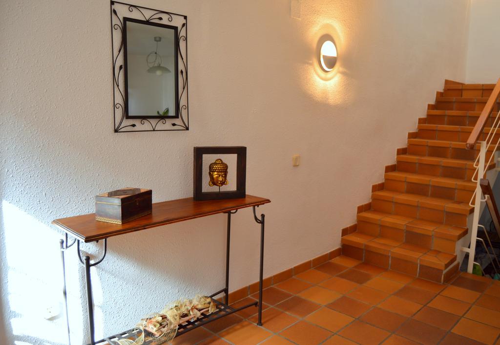 Blanca Paloma - Holiday House Villa ตอสซาเดมาร์ ห้อง รูปภาพ