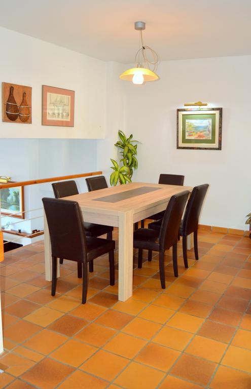 Blanca Paloma - Holiday House Villa ตอสซาเดมาร์ ห้อง รูปภาพ
