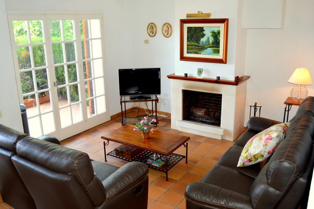 Blanca Paloma - Holiday House Villa ตอสซาเดมาร์ ห้อง รูปภาพ